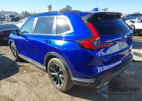 2024 Honda Cr-V Hybrid Sport-L from USA, damaged, VIN 5J6RS5H87RL002391